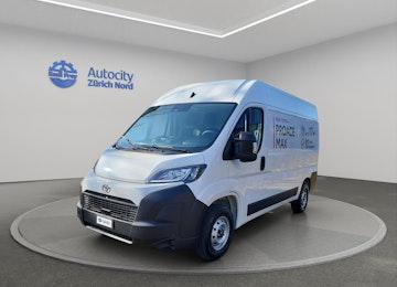 Vehicle image TOYOTA PROACE MAX Van 3.5 L2H2 2.2 D Active Vehicle image TOYOTA PROACE MAX Van 3.5 L2H2 2.2 D Active