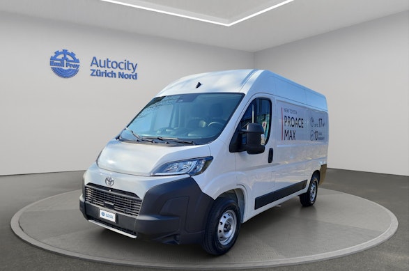 TOYOTA PROACE MAX Van 3.5 L2H2 2.2 D Active 0 TOYOTA PROACE MAX Van 3.5 L2H2 2.2 D Active 0