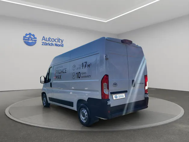 Toyota PROACE MAX Van 3.5 L2H2 2.2 D Active
