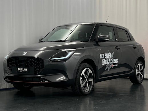 SUZUKI Swift 1.2 Tradizio Top Hybrid 4x4 1