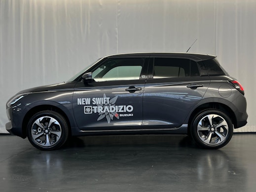 SUZUKI Swift 1.2 Tradizio Top Hybrid 4x4 3