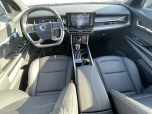 SsangYong Torres Quartz 4x4 Automat