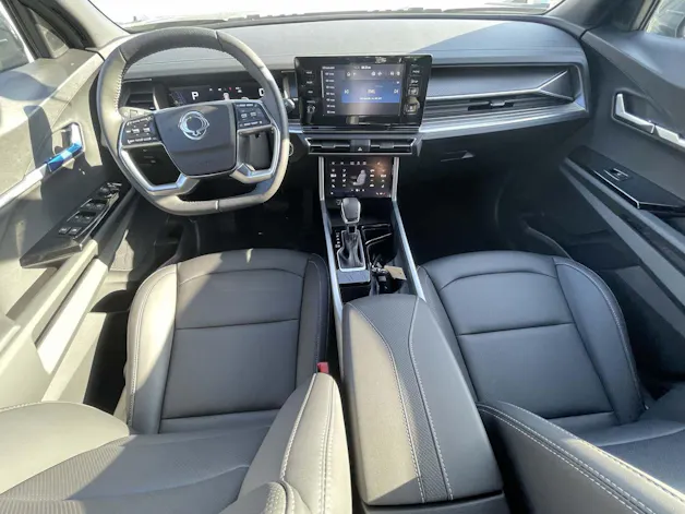 SsangYong Torres Quartz 4x4 Automat