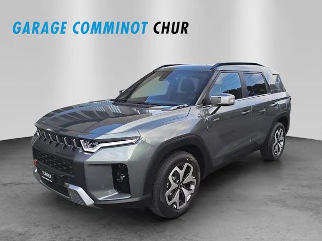 SsangYong Torres Quartz 4x4 Automat