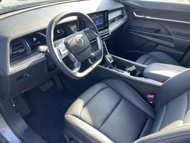SsangYong Torres Quartz 4x4 Automat