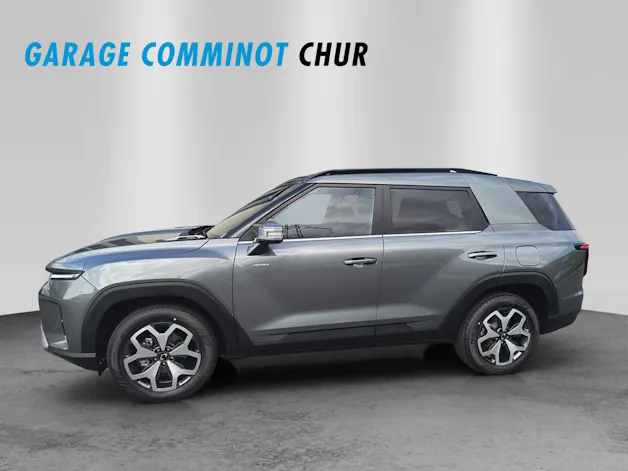 SsangYong Torres Quartz 4x4 Automat
