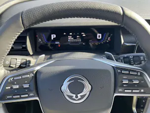 SsangYong Torres Quartz 4x4 Automat