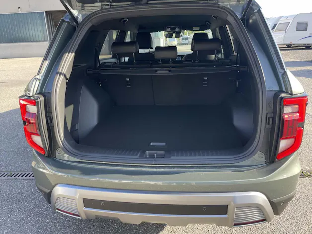 SsangYong Torres Quartz 4x4 Automat