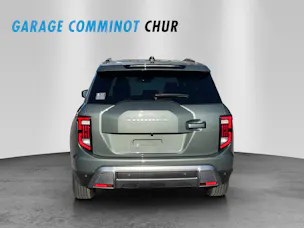 SsangYong Torres Quartz 4x4 Automat