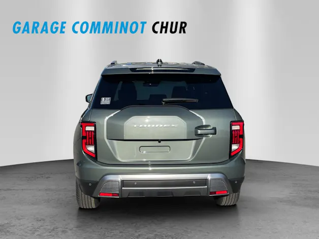SsangYong Torres Quartz 4x4 Automat
