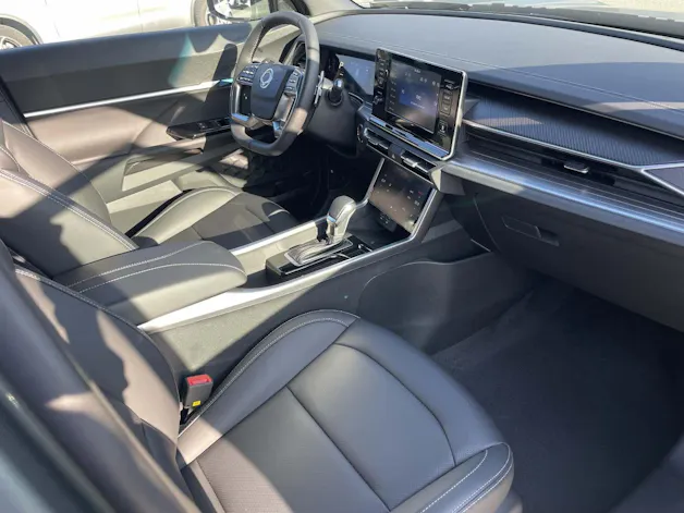 SsangYong Torres Quartz 4x4 Automat