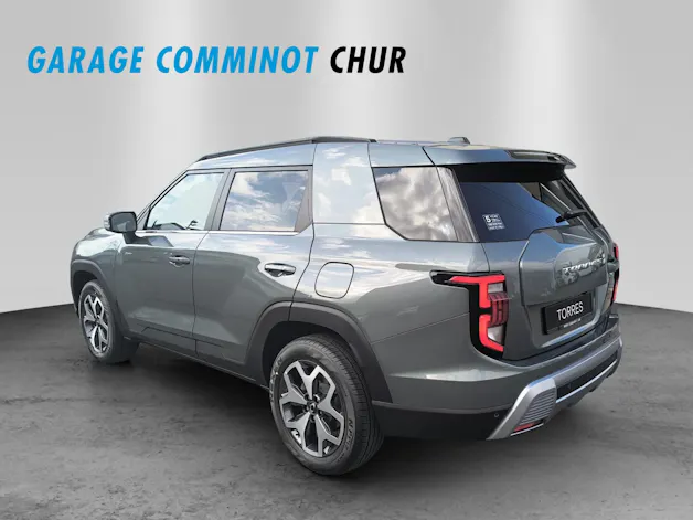 SsangYong Torres Quartz 4x4 Automat