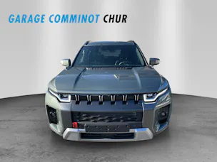 SsangYong Torres Quartz 4x4 Automat