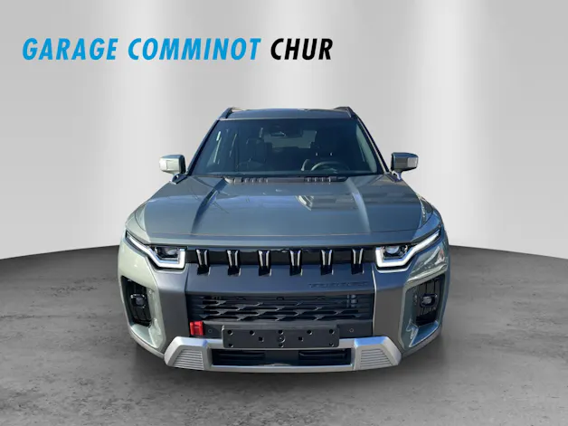 SsangYong Torres Quartz 4x4 Automat
