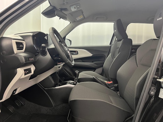 SUZUKI Swift 1.2 Tradizio Top Hybrid 4x4 2