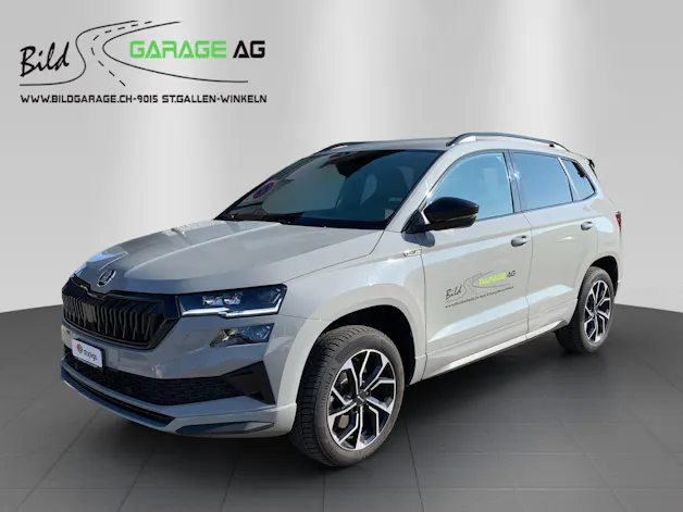 Škoda Karoq 2.0 TSI SportLine DSG 4x4