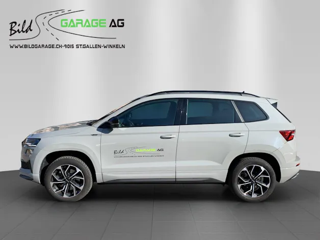 Škoda Karoq 2.0 TSI SportLine DSG 4x4