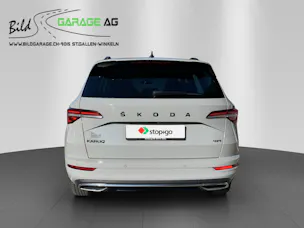 Škoda Karoq 2.0 TSI SportLine DSG 4x4