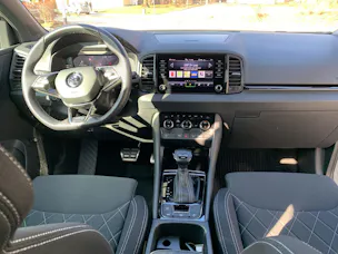 Škoda Karoq 2.0 TSI SportLine DSG 4x4