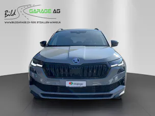 Škoda Karoq 2.0 TSI SportLine DSG 4x4