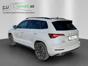 Škoda Karoq 2.0 TSI SportLine DSG 4x4
