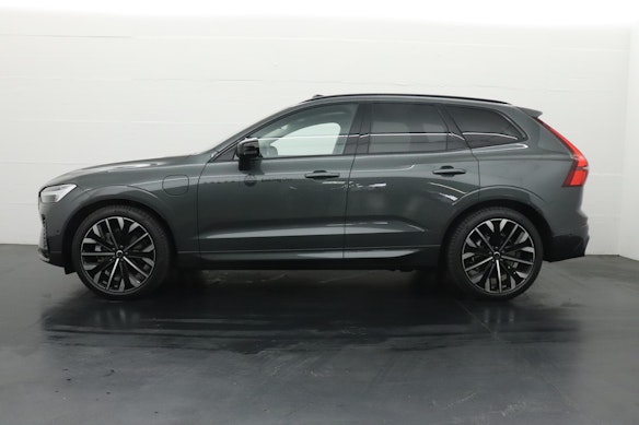 VOLVO XC60 2.0 T8 TE Ultra Dark eAWD 3