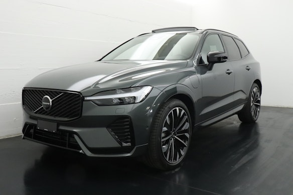 VOLVO XC60 2.0 T8 TE Ultra Dark eAWD 0