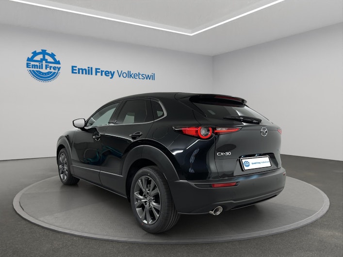 Vehicle image MAZDA CX-30