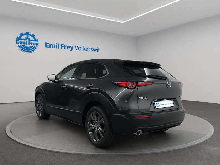Vehicle image MAZDA CX-30