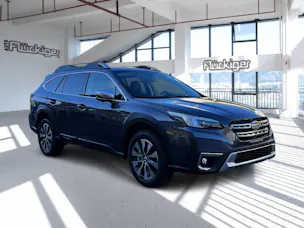 Subaru Outback 2.5i Final Edition