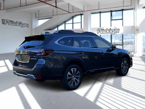 SUBARU OUTBACK 5