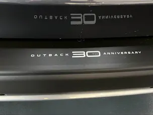 Subaru Outback 2.5i Final Edition
