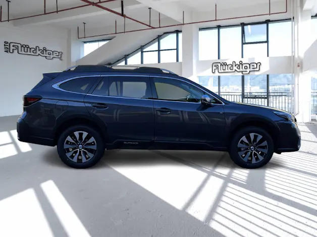Subaru Outback 2.5i Final Edition