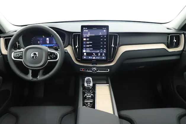 Volvo XC60 2.0 T8 TE Ultra Dark eAWD