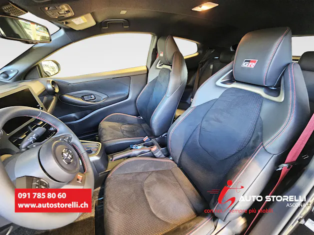 Toyota GR Yaris 1.6 Turbo Sport 4x4
