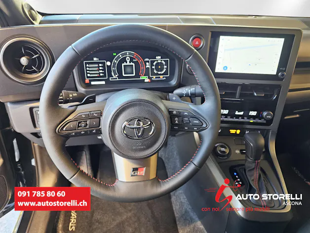 Toyota GR Yaris 1.6 Turbo Sport 4x4