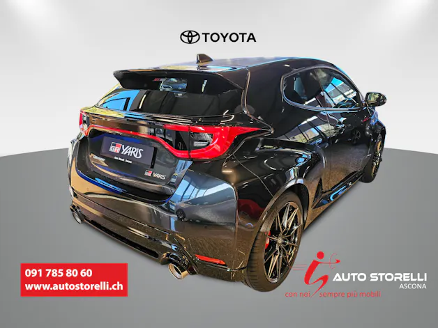 Toyota GR Yaris 1.6 Turbo Sport 4x4