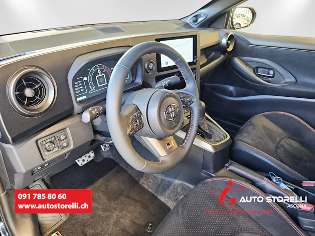 Toyota GR Yaris 1.6 Turbo Sport 4x4