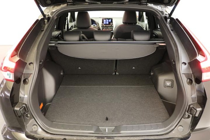 Vehicle image MITSUBISHI ECLIPSE CROSS