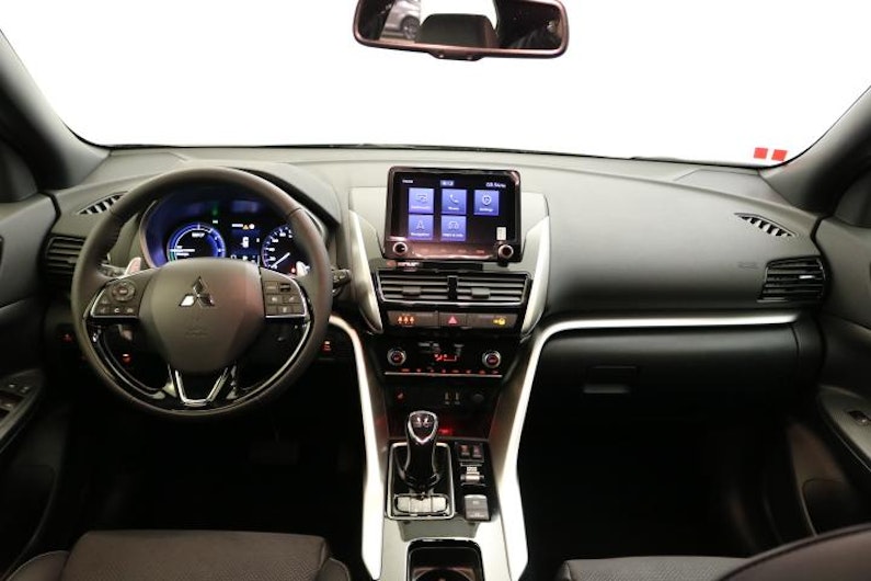 Vehicle image MITSUBISHI ECLIPSE CROSS