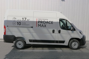 Vehicle image TOYOTA PROACE MAX Van 3.5 L2H2 2.2 D Active