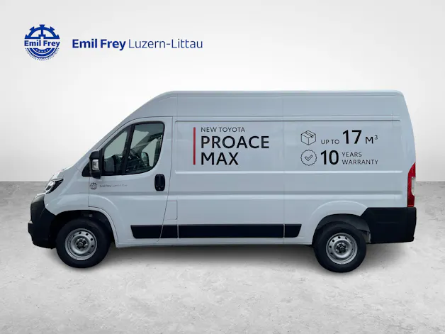 Toyota PROACE MAX Van 3.5 L2H2 2.2 D Active
