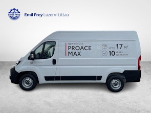 Vehicle image TOYOTA PROACE MAX Van 3.5 L2H2 2.2 D Active