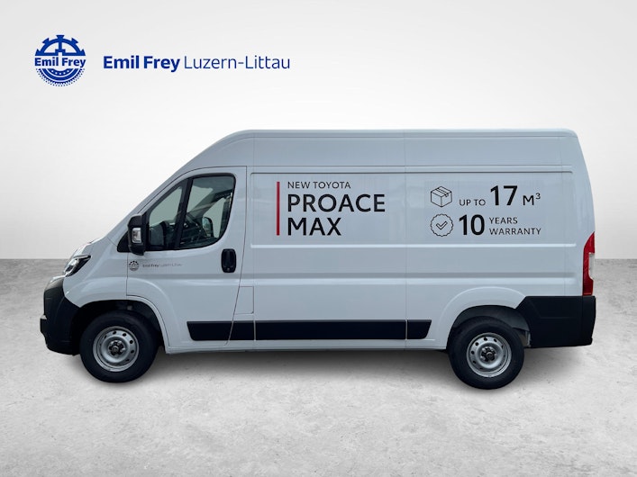 Vehicle image TOYOTA PROACE MAX