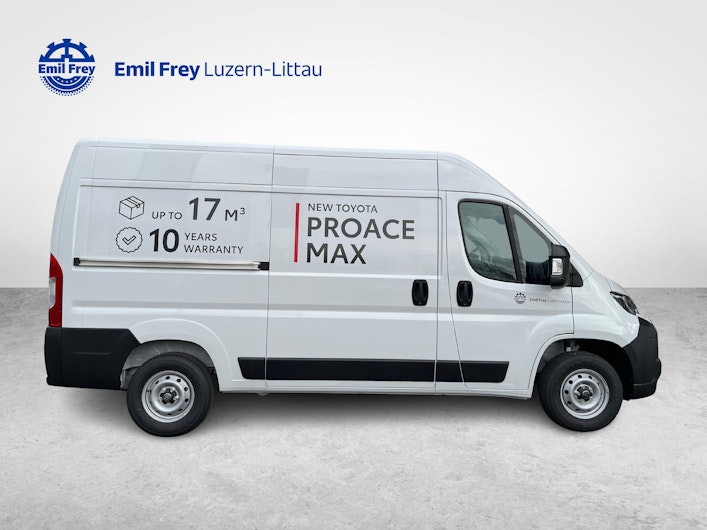 Vehicle image TOYOTA PROACE MAX