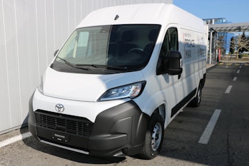 Vehicle image TOYOTA PROACE MAX Van 3.5 L2H2 2.2 D Active