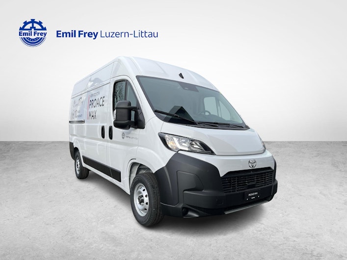 Vehicle image TOYOTA PROACE MAX