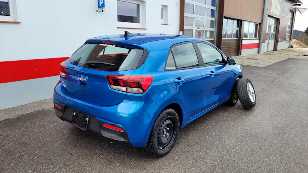 Kia Rio 1.0 T-GDi Power
