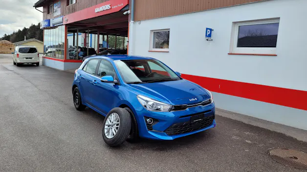 Kia Rio 1.0 T-GDi Power