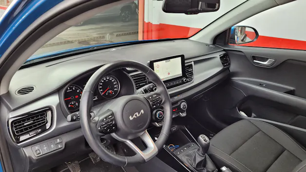 Kia Rio 1.0 T-GDi Power